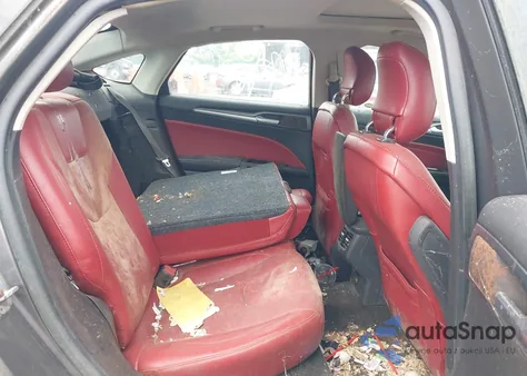 2014 Ford Fusion Titanium z USA, uszkodzony, nr VIN 3FA6P0D93ER286177